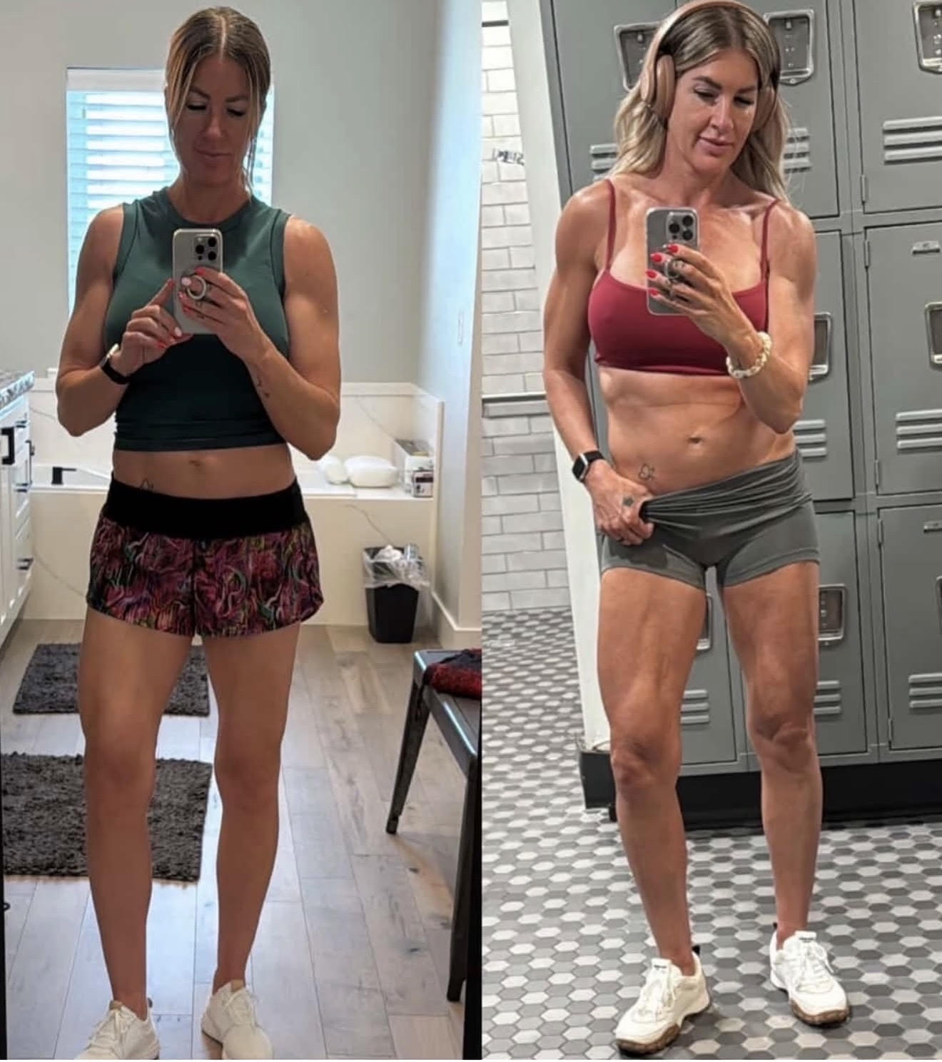 Metabolic recovery
