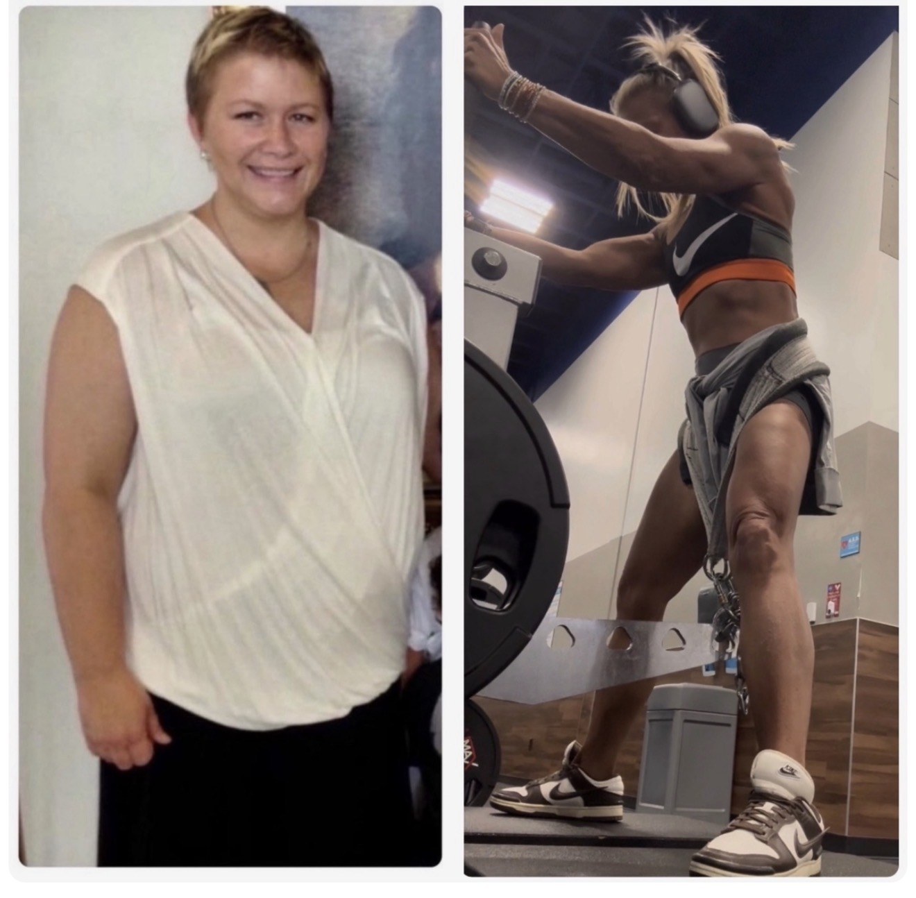 Emilie — transformation